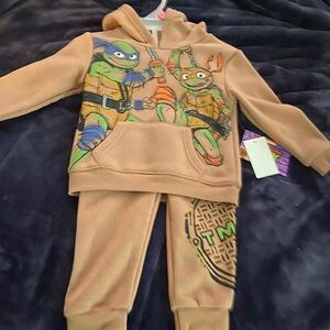 18 months baby clothes and snow coat